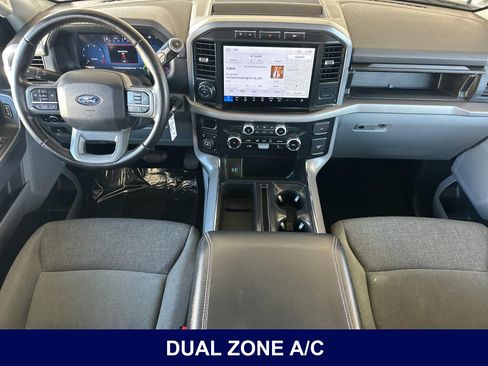 Used 2024 Ford F150 XLT w/ Mobile Office Package AWD/4WD image 18