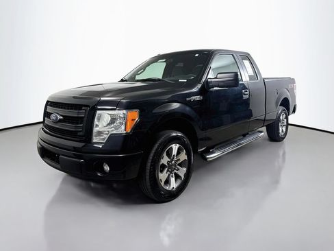 Used 2014 Ford F150 STX w/ Equipment Group 201A Mid RWD image 3