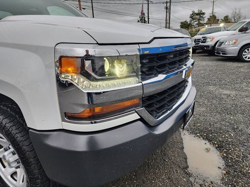 Used 2016 Chevrolet Silverado 1500 W/T w/ WT Convenience Package image 27