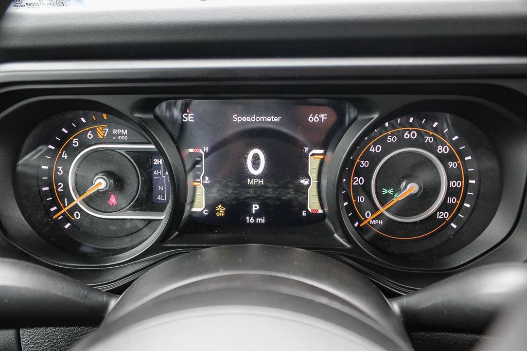 New 2026 Jeep Gladiator Rubicon AWD/4WD image 23