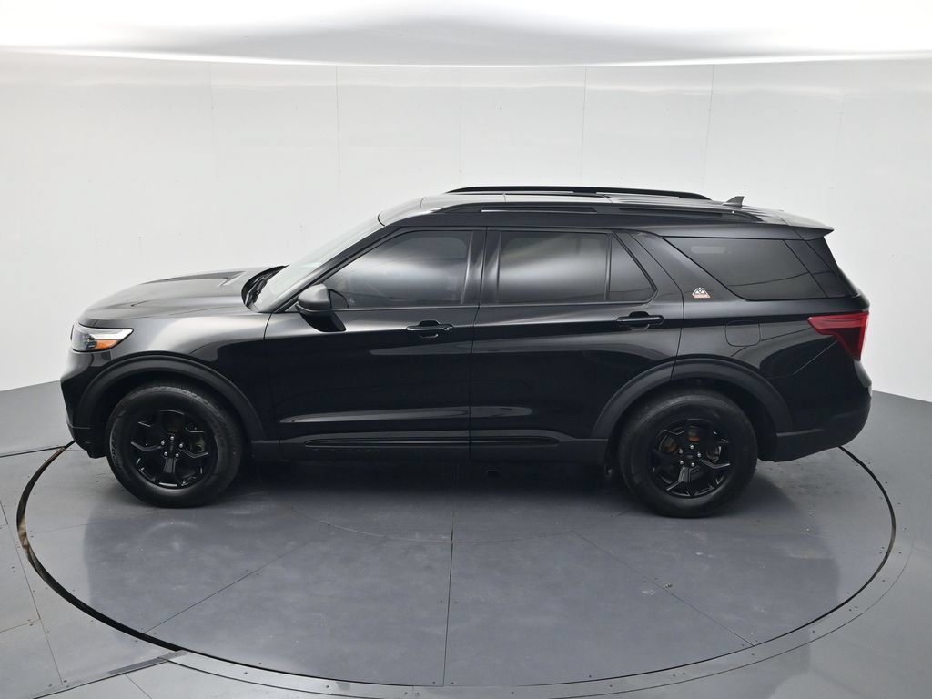 Used 2022 Ford Explorer Timberline AWD/4WD image 46