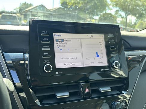 Used 2022 Toyota Camry SE w/ Convenience Package FWD image 8