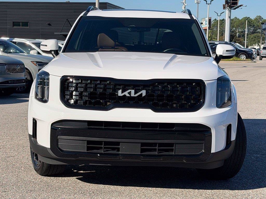 Used 2024 Kia Telluride EX X-Line AWD/4WD image 2