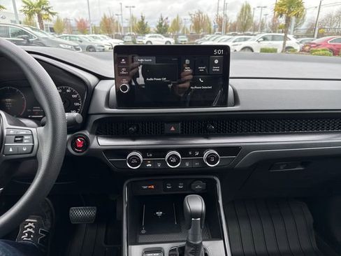 New 2026 Honda CR-V LX image 19