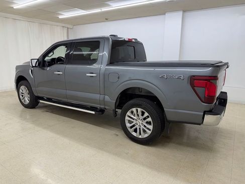 Used 2024 Ford F150 XLT w/ Equipment Group 302A MID AWD/4WD image 3