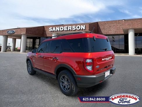 Used 2023 Ford Bronco Sport Big Bend AWD/4WD image 5