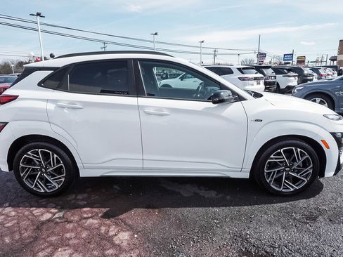Used 2023 Hyundai Kona N Line w/ Cargo Package image 50