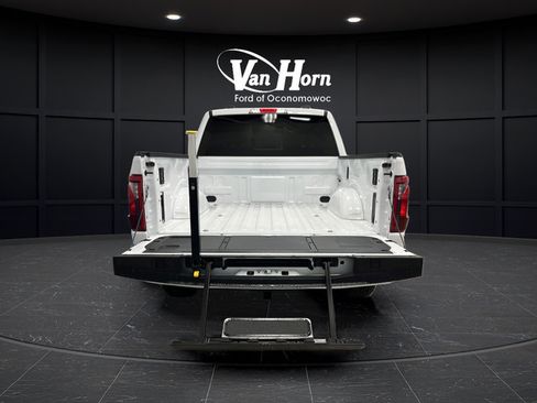 Used 2025 Ford F150 XLT w/ Equipment Group 302A MID AWD/4WD image 10