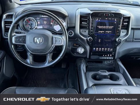 Used 2021 RAM 1500 Laramie RWD image 11