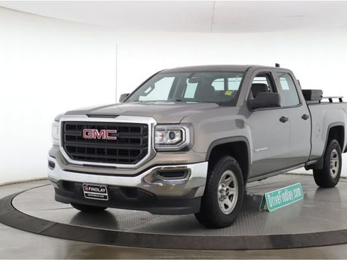Used 2017 GMC Sierra 1500 2WD Double Cab image 10