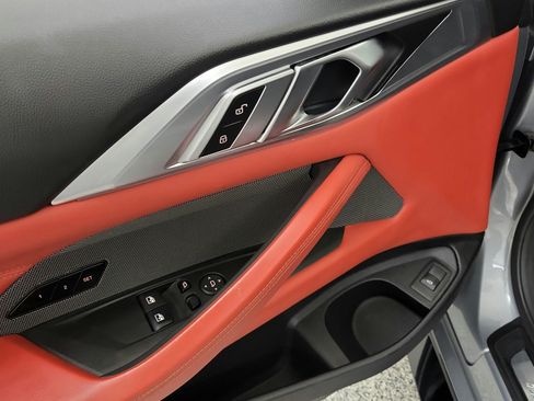 Used 2025 BMW M4 Coupe w/ Executive Package RWD image 25