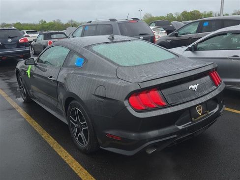 Used 2020 Ford Mustang Premium RWD image 7