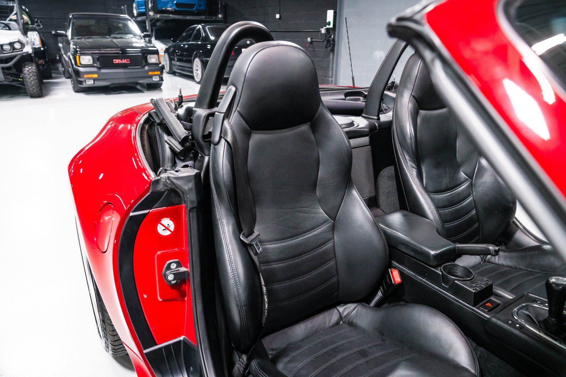 Used 2001 BMW M Roadster RWD image 27