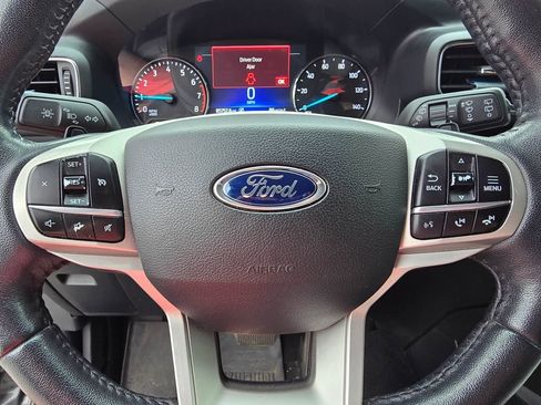 Used 2021 Ford Explorer XLT w/ Equipment Group 202A image 21