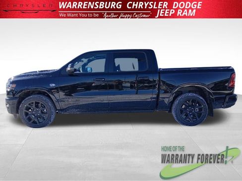 New 2026 RAM 1500 Laramie image 7