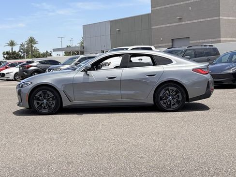 Used 2023 BMW i4 eDrive35 w/ Premium Package RWD image 9