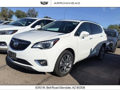 Used 2020 Buick Envision Essence w/ Experience Buick Package