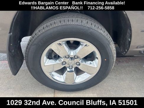 Used 2016 RAM 1500 Big Horn AWD/4WD image 7
