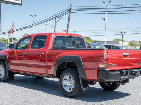 Used 2014 Toyota Tacoma 4x4 Double Cab w/ Convenience Package image 5