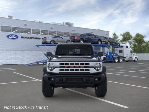 New 2026 Ford Bronco Heritage Edition AWD/4WD image 6
