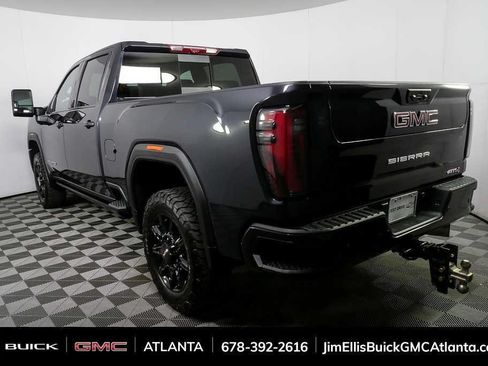 Used 2024 GMC Sierra 2500 AT4 w/ AT4 Premium Plus Package AWD/4WD image 27