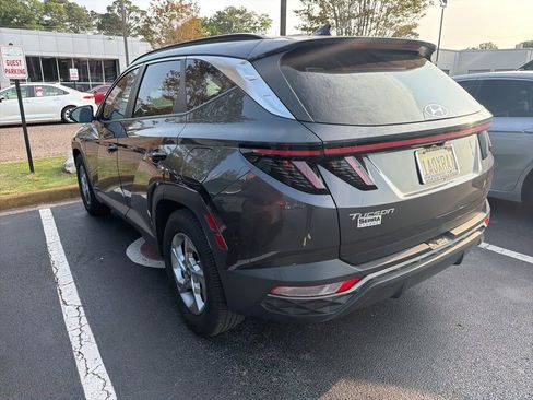 Used 2022 Hyundai Tucson SEL w/ Cargo Package FWD image 4