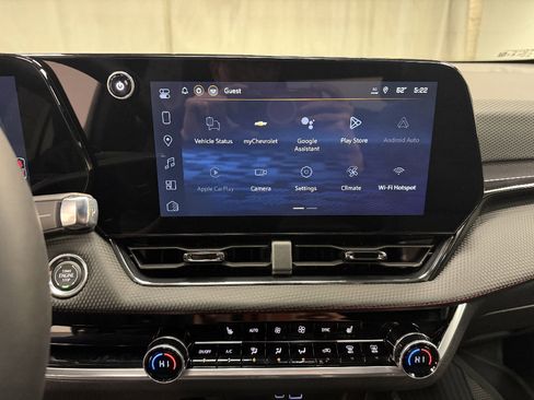 New 2026 Chevrolet Equinox RS w/ LPO, Floor Liner Package image 26