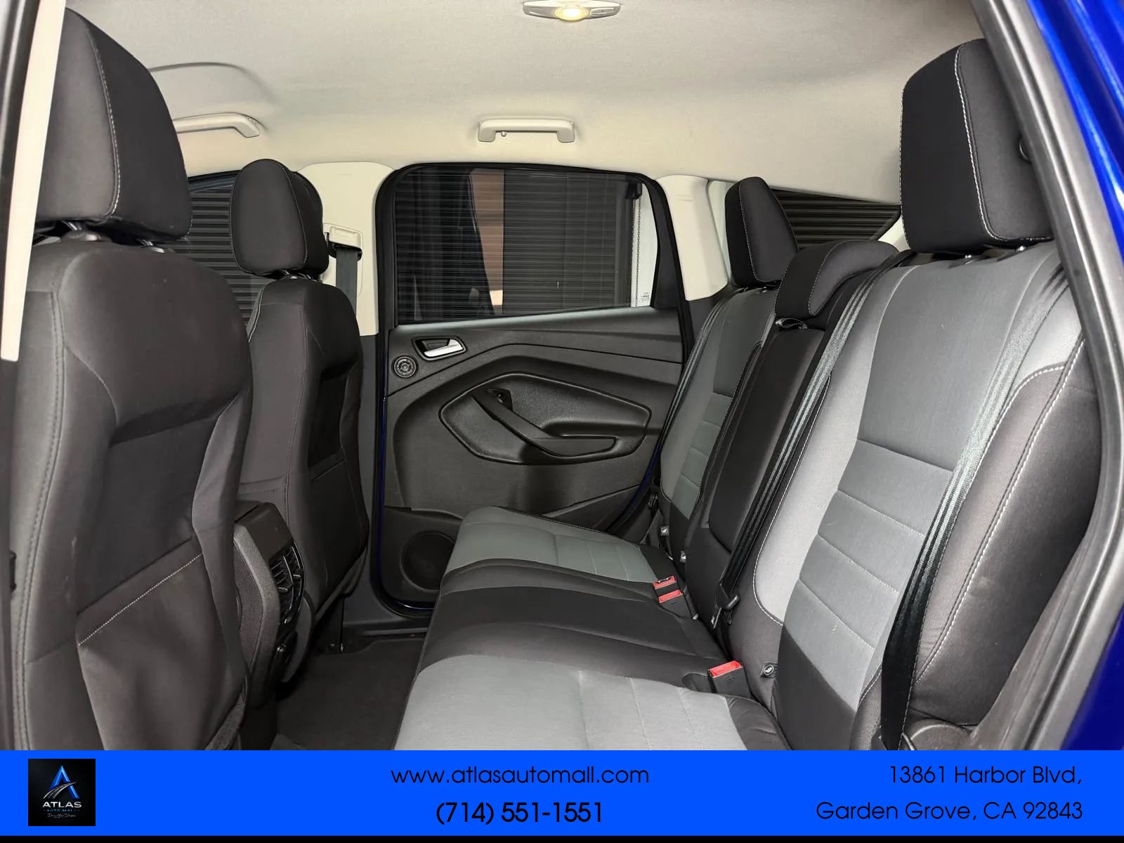 Used 2016 Ford Escape SE w/ Equipment Group 201A FWD image 18