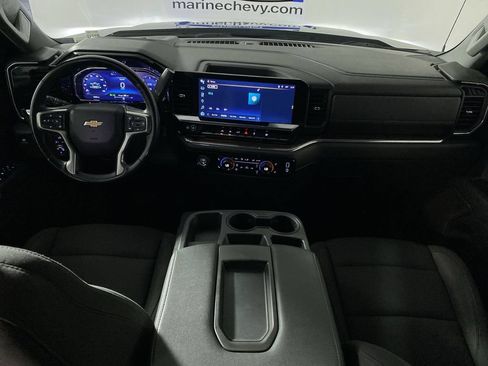 Used 2023 Chevrolet Silverado 1500 LT AWD/4WD image 25