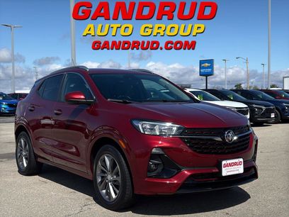 Used 2023 Buick Encore GX Select w/ Sport Touring Package