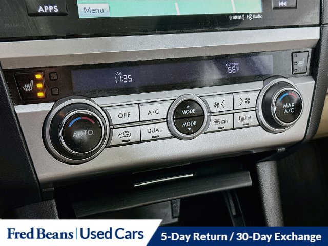 Used 2015 Subaru Legacy 2.5i Limited AWD/4WD image 23
