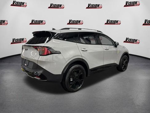 New 2026 Kia Sportage X-Line w/ X-Line Premium Package AWD/4WD image 5