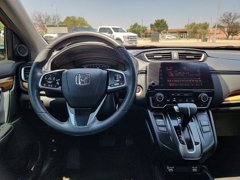 Used 2021 Honda CR-V EX-L image 6