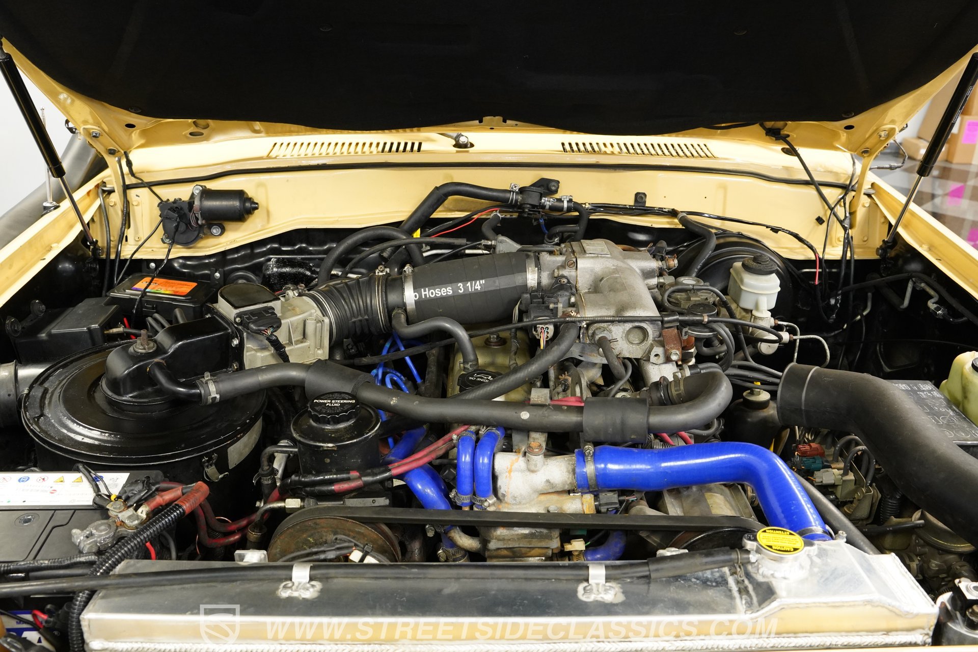 Used 1991 Toyota Land Cruiser AWD/4WD image 3