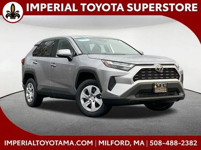 New 2025 Toyota RAV4 LE