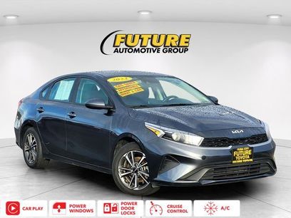 Used 2023 Kia Forte LXS