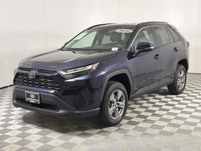 Used 2024 Toyota RAV4 XLE