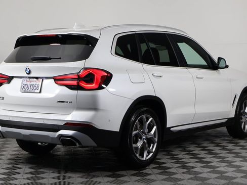 Used 2023 BMW X3 xDrive30i w/ Premium Package AWD/4WD image 4