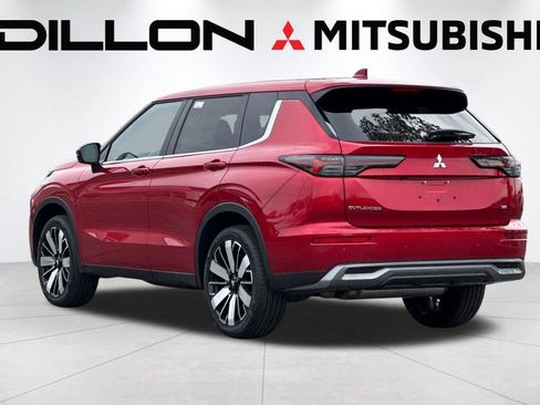 New 2026 Mitsubishi Outlander SE AWD/4WD image 6