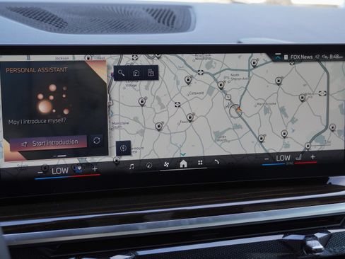 Certified 2026 BMW X7 xDrive40i AWD/4WD image 29