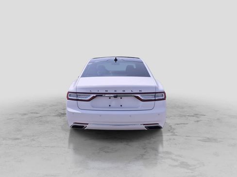 Used 2020 Lincoln Continental Black Label AWD/4WD image 7