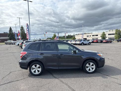 Used 2015 Subaru Forester 2.5i Limited w/ Popular Package #1 AWD/4WD image 9