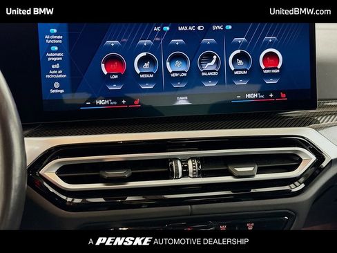 Used 2024 BMW M3 Competition w/ Executive Package image 11