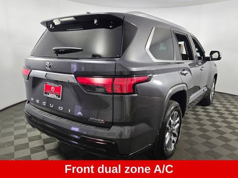 Used 2025 Toyota Sequoia 1794 Edition AWD/4WD image 8
