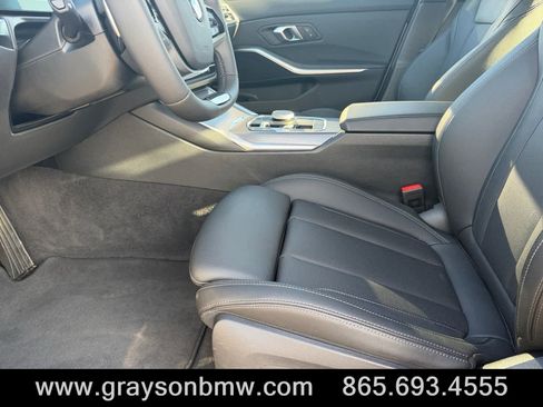 Used 2025 BMW 330i xDrive 330i xDrive image 10