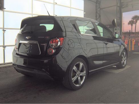 Used 2013 Chevrolet Sonic RS image 4