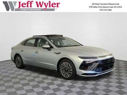 New 2025 Hyundai Sonata Limited