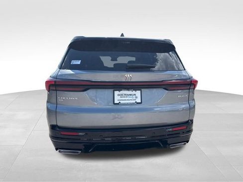 New 2027 Buick Enclave Sport Touring w/ Power Package AWD/4WD image 4