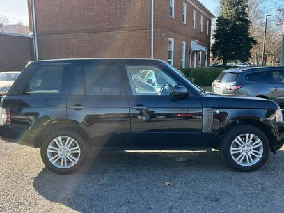 Used 2011 Land Rover Range Rover HSE