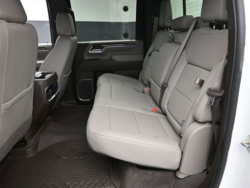 Certified 2025 Chevrolet Silverado 2500 LTZ w/ LTZ Plus Package image 11